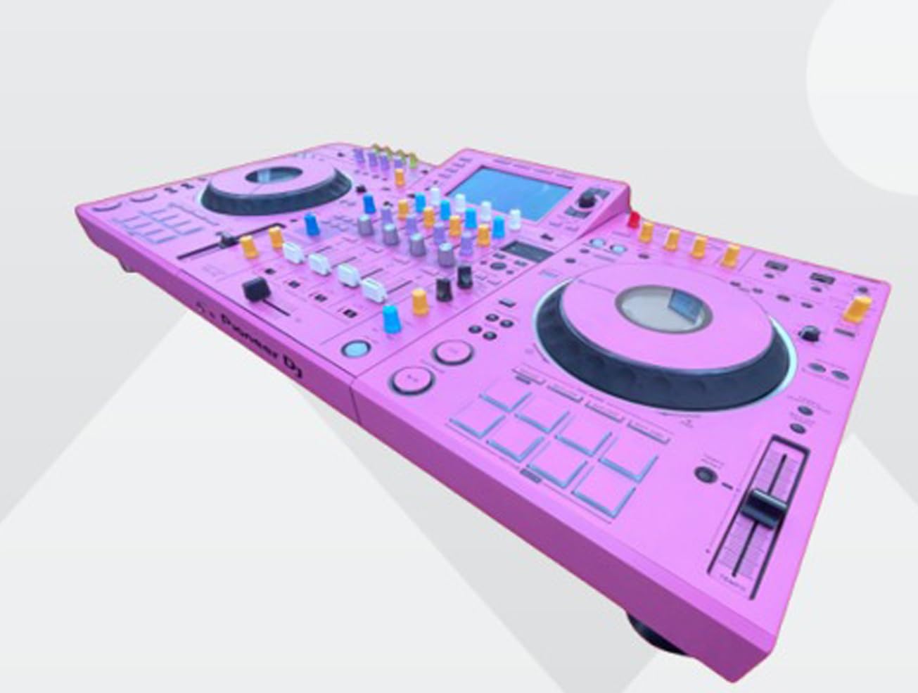 【美品】Pioneer DJ XDJ-XZ-N 用保護カバー Amazon.com: Protective Cover Skin for Pioneer DJ XDJ-XZ Film
