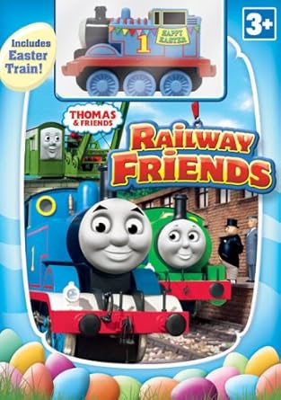 Amazon Com Thomas Friends Railway Friends Thomas Friends Movies Tv