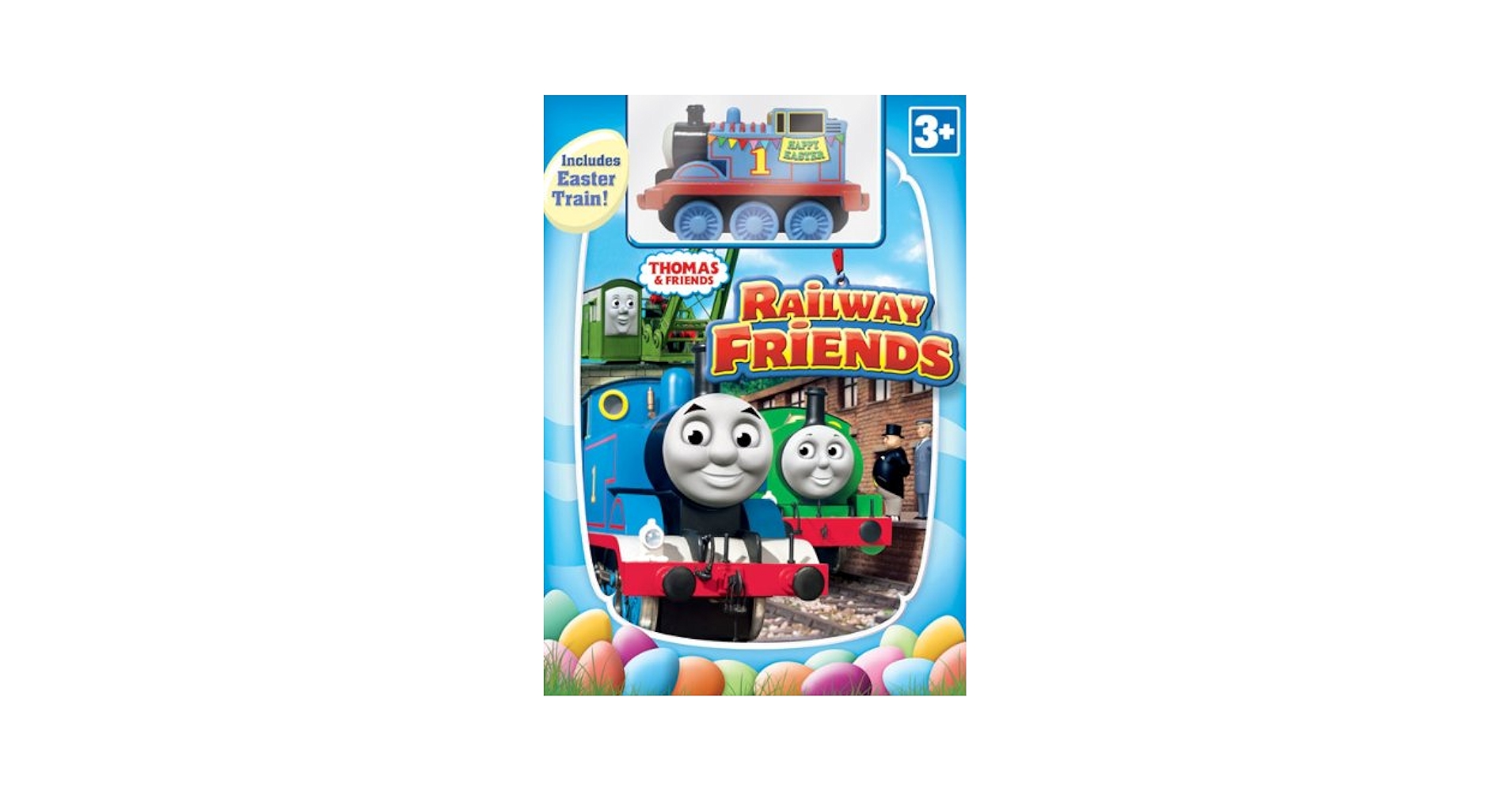 (未使用･未開封品)Railway Friends [DVD] Amazon.com: Thomas & Friends: Railway Friends [DVD] : Movies