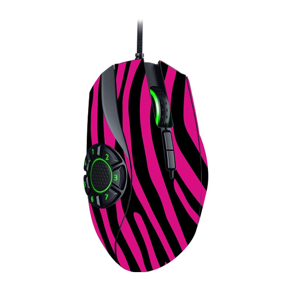Amazon.com: MightySkins Skin Compatible with Razer Naga Hex V2
