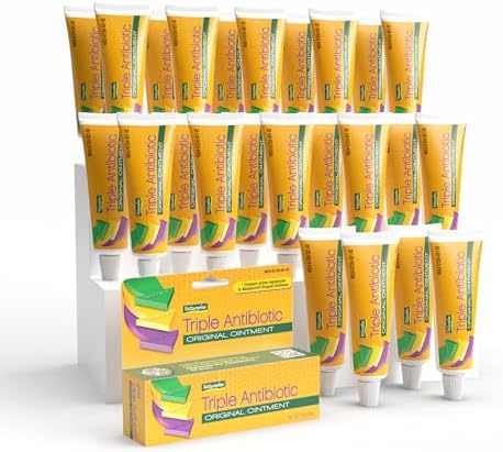 Natureplex Triple Antibiotic Ointment 1.0 oz (Pack of 24) – Conta...