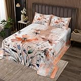 Utilisation : Le couvre-lit peut être utilisé comme édredon pour la climatisation en été et comme édredon en hiver pour augmenter la chaleur. L'utilisation d'un couvre-lit peut maximiser l'interprétation du thème de la chambre, en soulignant le style unique de la pièce.