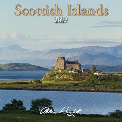 2027 Scotland Calendar