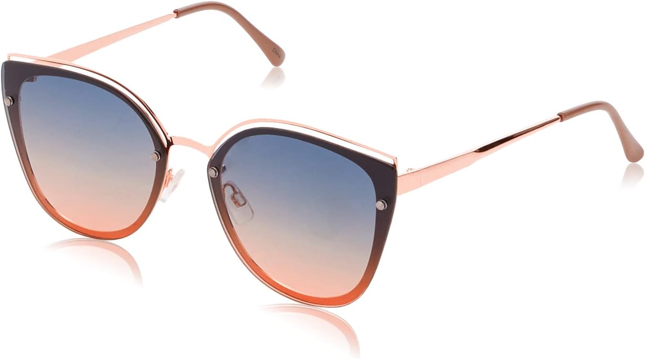 TAHARI Th809 Metal 100% Uv Protective Womens Cat Eye Ethiopia Ubuy