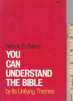 Paperback You can understand the Bible by its unifying themes Book