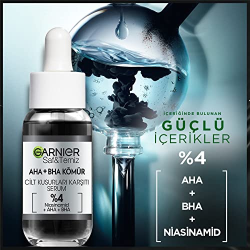 Garnier Cilt Kusurları Karşıtı 2'li Bakım Seti