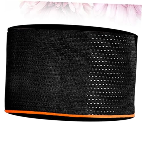 Faja elástica para cintura soporte lumbar deportiva miniatura 4
