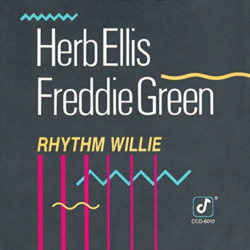 Play Rhythm Willie by Herb Ellis & Freddie Green on Amazon Music