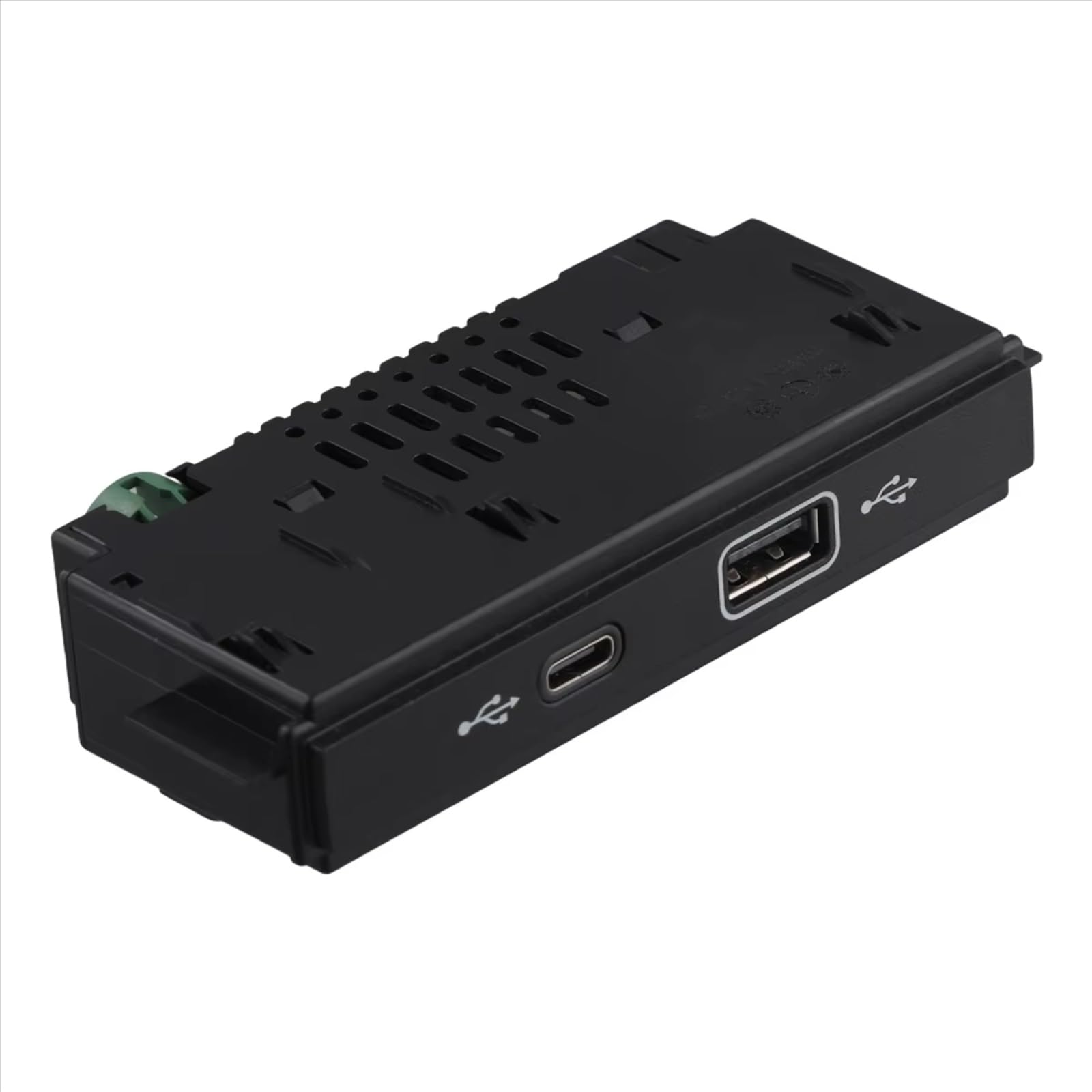 Para Para Tiguan MK2 Para Viloran 30D035736 USB TYPE-C Consola Frontal Puertos USB Con Cable Adaptador USB Interfaz AUX
