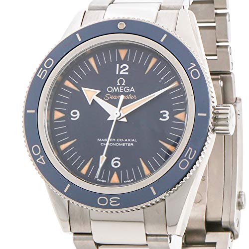 Omega Seamaster 300 Master Co-Axial2