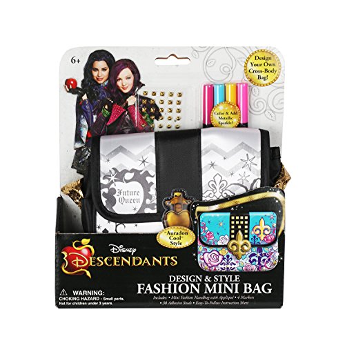Innovative Designs Disney Descendants Design & Style Fashion Mini Bag