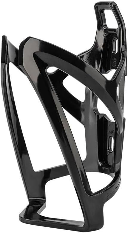 Bike Water Bottle Holder for Specialized Demo 8 2011-2014, Compact and Lightweight, Designed for One-Handed Access, Easy to Mount, Compatible with Most Standard Bottles,A Black