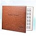 Folk Guitar Chord Book Acoustic Guitar Chord Melody Essential for Music Students PU Paper Material C-B