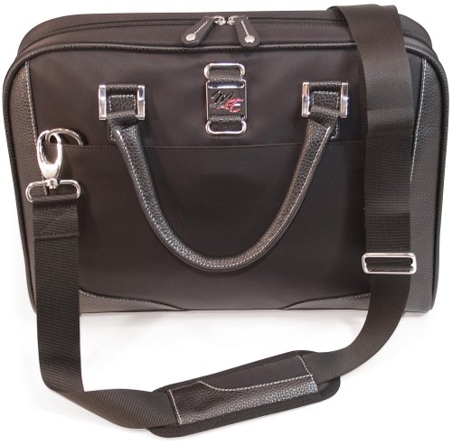 Image of Mobile Edge Women ScanFast Checkpoint Friendly Tablet Briefcase- 8.9-Inch-13-Inch fits all iPad generations including iPad4