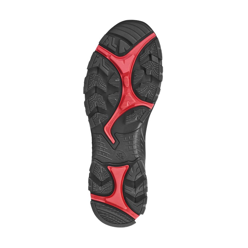 HAIX Black Eagle Safety 54 mid: gli eroi non fanno compromessi nel lavoro – la tua Black Eagle Safety 54 mid nemmeno no.