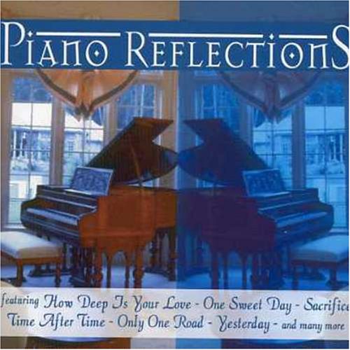 Piano Reflections [Audio CD] Various