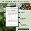 Sow Right Seeds - Zucchini Squash Seed Collection for Planting - Black Beauty, Grey, Round, Golden, and Cocozelle - Non-GMO Heirloom Packet to Plant a Vegetable Garden - Productive Summer Squash #1