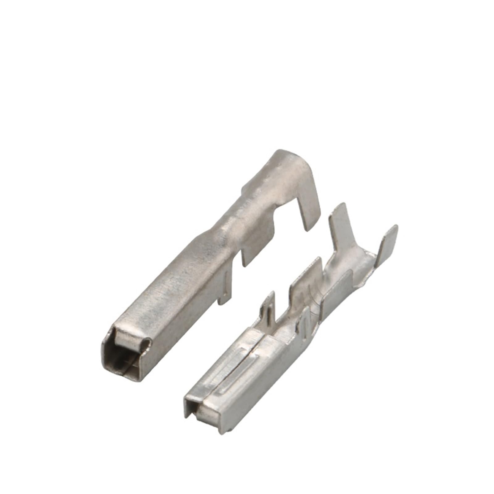 Bornes en cuivre DJ612-2X0.6A de haute conductivité pour faisceau auto