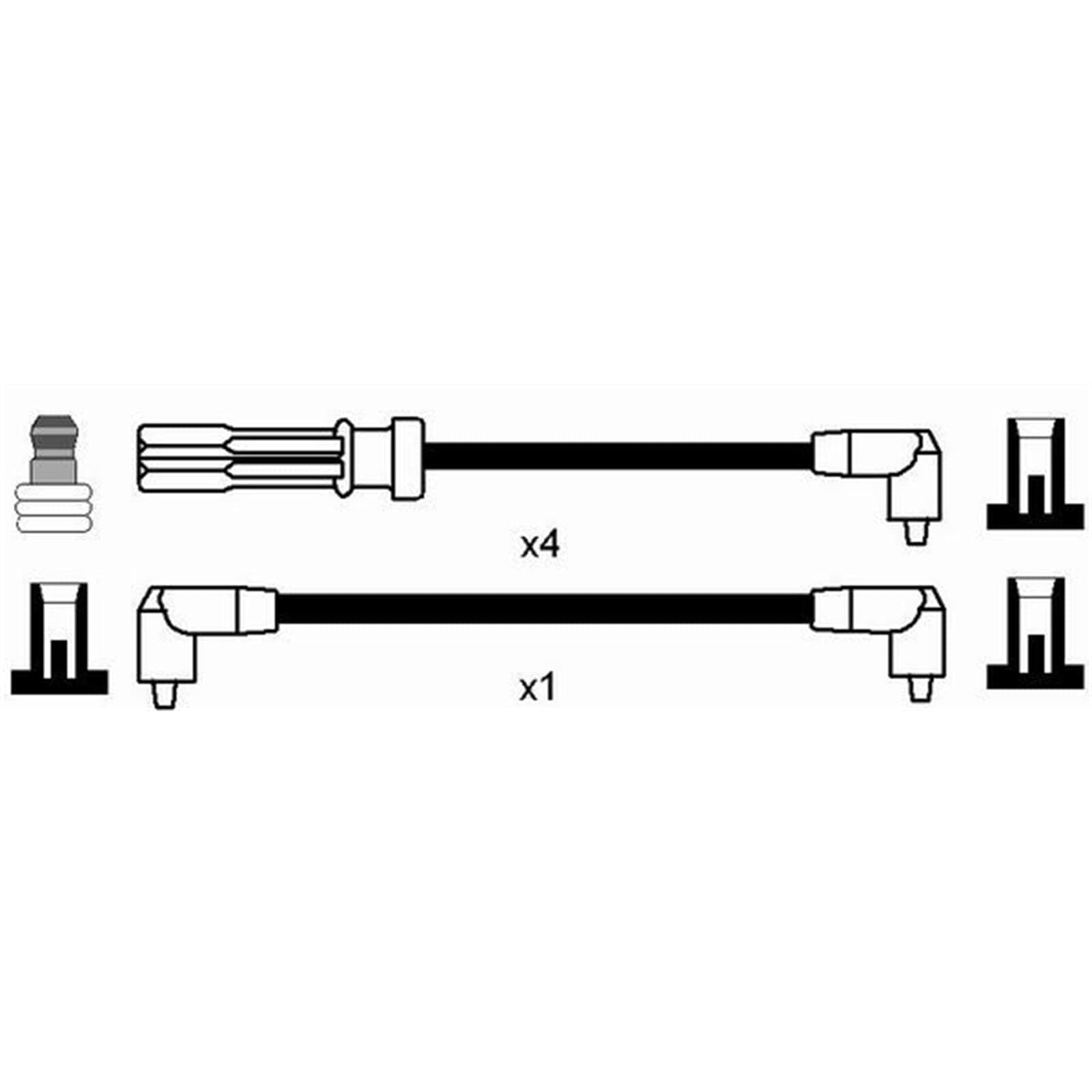 Cable de encendido NGK | RC-VL606, 8469