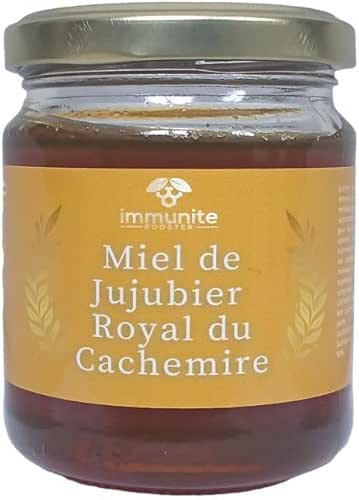 Miel de Jujubier ROYAL du Cachemire - Première qualité -