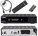 kabel bw router ✅LIEFERUMFANG – Anadol 202c Plus Kabelreceiver mit USB-Aufnahmefunktion in der Farbe Schwarz inklusive HDMI Kabel. 1x Anadol 202c Plus Kabelreceiver + 1x HDMI Kabel + 1x Fernbedienung mit zwei AAA-Batterien. Bedienungsanleitung (DE) gehört ebenfalls zum Lieferumfang.