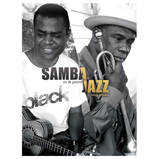 Samba & Jazz: Río de Janeiro - Nueva Orleans