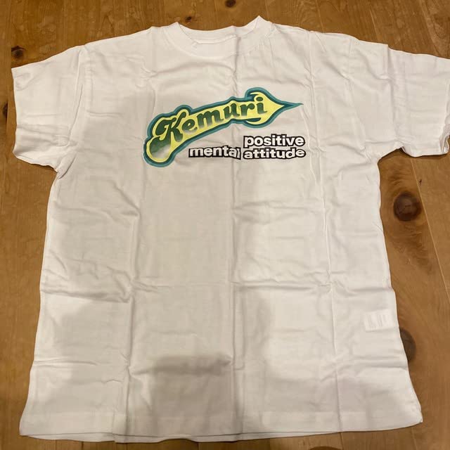 Amazon.co.jp: KEMURI ケムリ バンドTシャツ Mサイズ