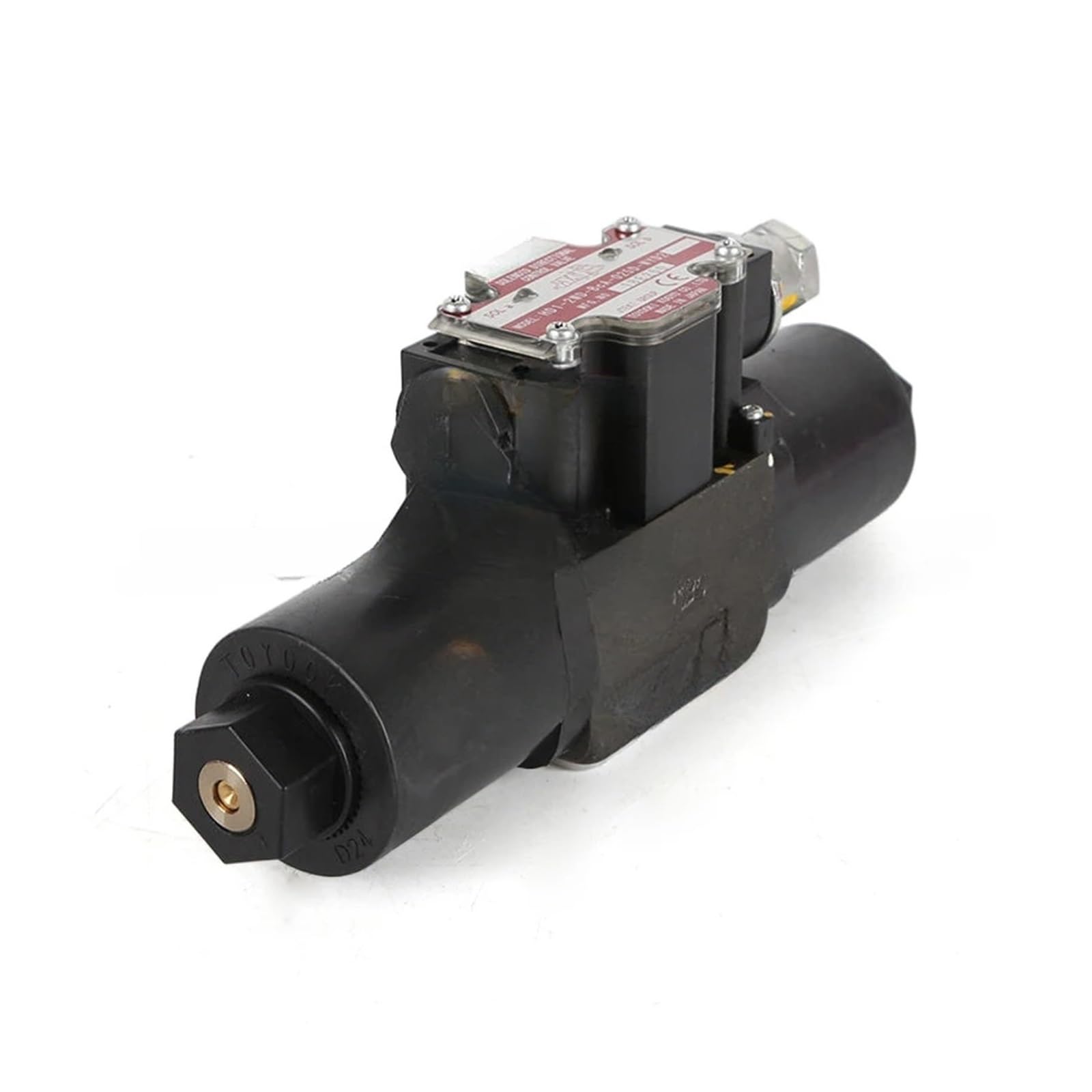Tybophqj One Color Electromagnetic Valve Hd1-2Wd-Bca-025B-Wyd2