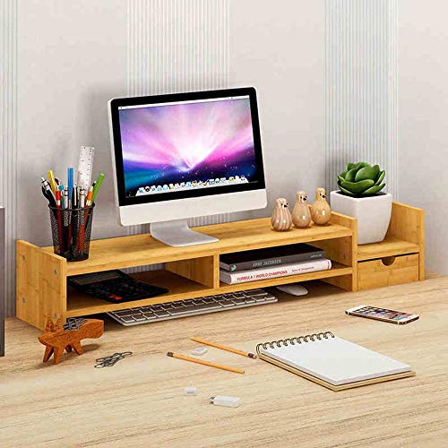 Rangement de bureau MU 90cm pour résoudre le désordre du plan de travail
