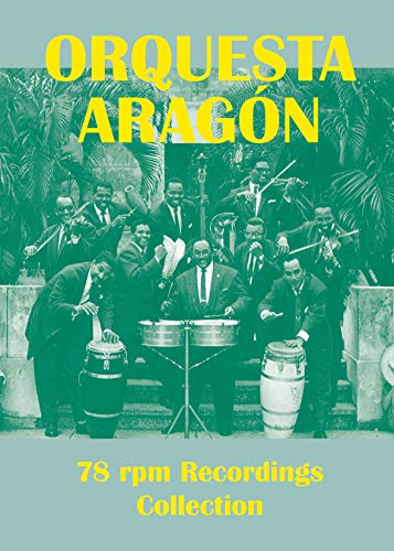 ORQUESTA ARAGON - 78 Rpm Recordings Collection - Disque CD