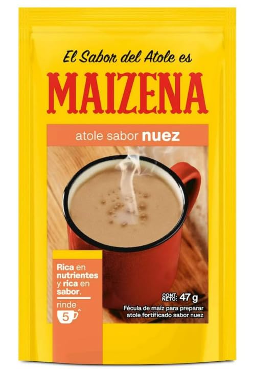 Maizena Mix Atole (Coco, 20 pack)