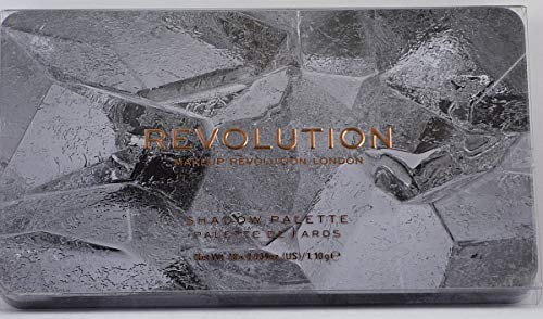 Makeup Revolution Eyeshadow Palette, Forever Flawless Optimum