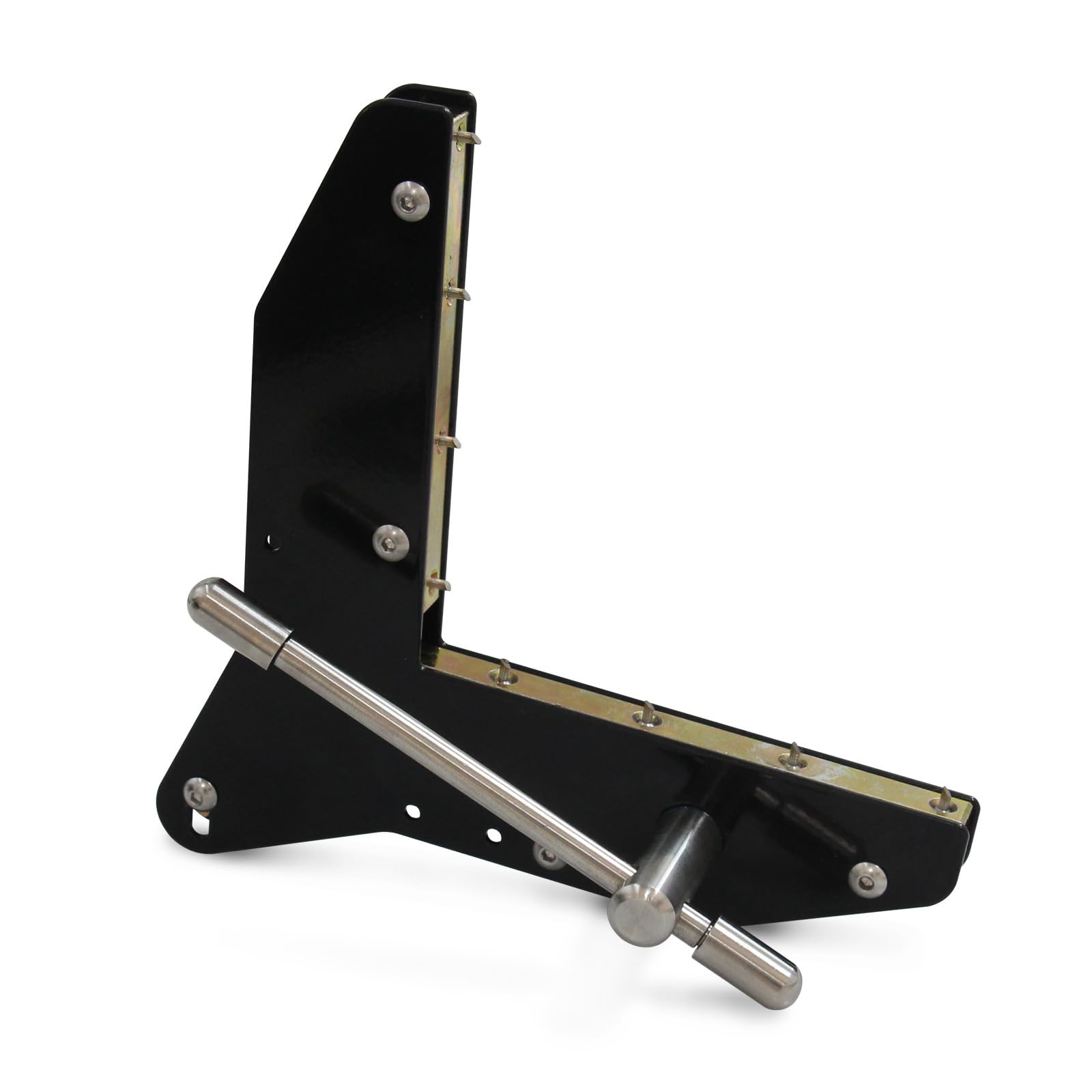 Woedpez Carbon Steel Miter Corner Clamp For Window Door Casing Accurate Wood Joining And Assembly For Diyer Enthusiasts Miter Corner Clamp