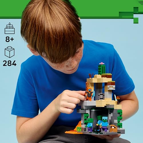 El Mejor Listado de Lego minecraft aldea los mejores 5. 17 Imagen adicional