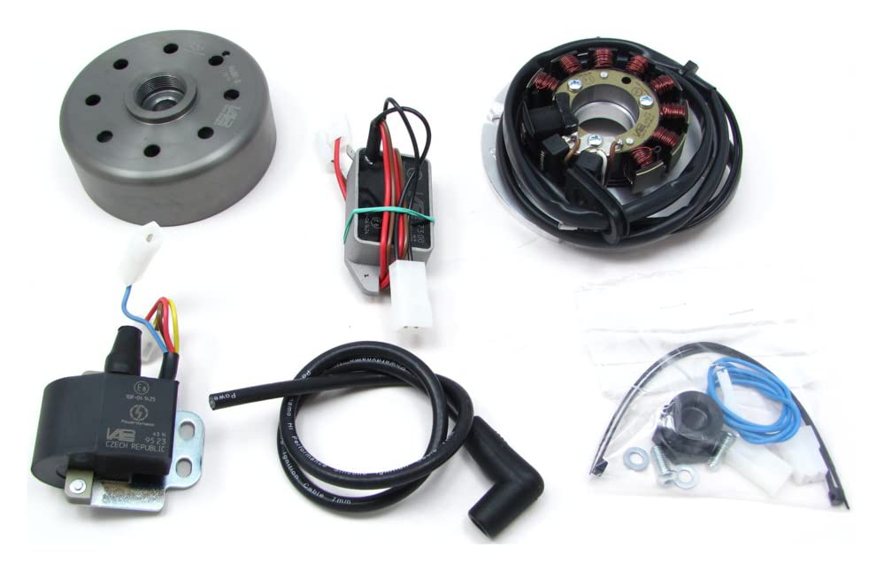 Powerdynamo (MZ-B) VAPE Ignition System Stator 1974-on