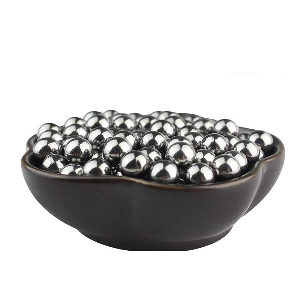 Precision Ball, precyzyjna stalowa kulka, 5.02/5.03/5.04/5.05/5.1/5.15/5.2 mm koraliki ślimakowe, kulki-5.03mm [300 sztuk]