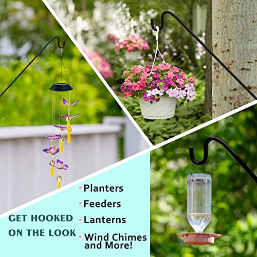 ERYTLLY 2-Pack Deck Bird Feeder Hooks - 19.72 / 19.72 w/ Code + 40% Off Code 8GC0N816 - image 2