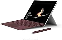 Vista 2 de Microsoft Surface Go (Intel Pentium Gold, 8 GB de RAM, 128 GB) (renovado)
