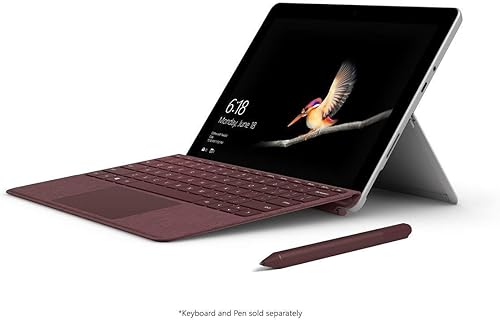 Miniatura 2 de Microsoft Surface Go (Intel Pentium Gold, 8 GB de RAM, 128 GB) (renovado)