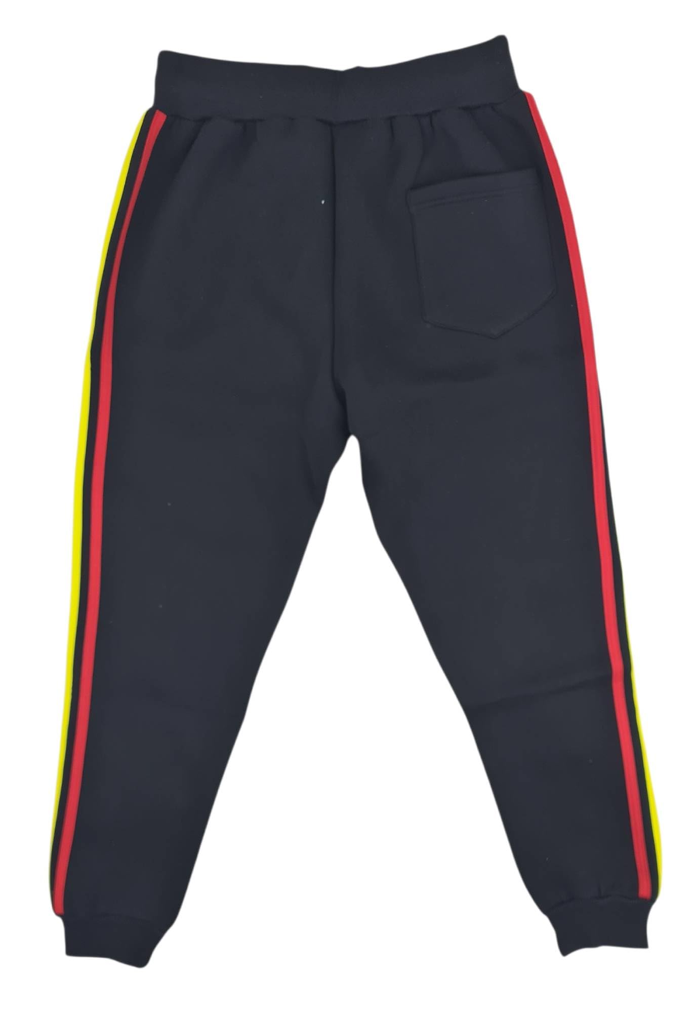 Time Is Money Rasta - Conjunto de chándal para hombre, sudadera con capucha y pantalones deportivos con cremallera completa, detalle de rayas rasta, atuendo casual de calle