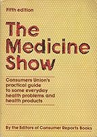The Medicine show 0394730321 Book Cover