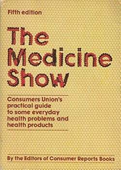Paperback The Medicine show Book