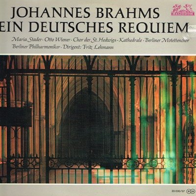 Ein deutsches Requiem / 89 696/97