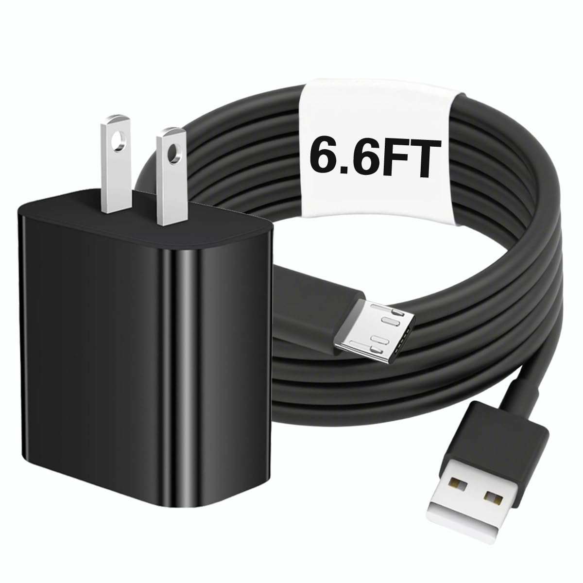Bluetooth Speaker Charger Cord Replacement 5v 2a Power Adapter USB A to Micro USB Charger Compatible GO 2;Xtreme 2; Clip 3; Flip 4; Endurance Jump;Endurance Sprint;SOUNDGEAR Charging Cable