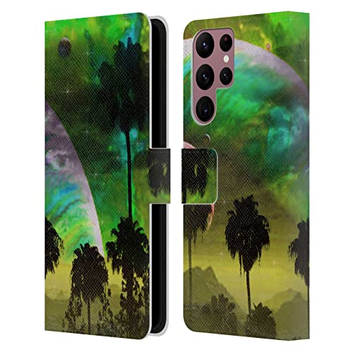 Protection intégrale Galaxy S22 Ultra Haroulita contre chocs étui portefeuille