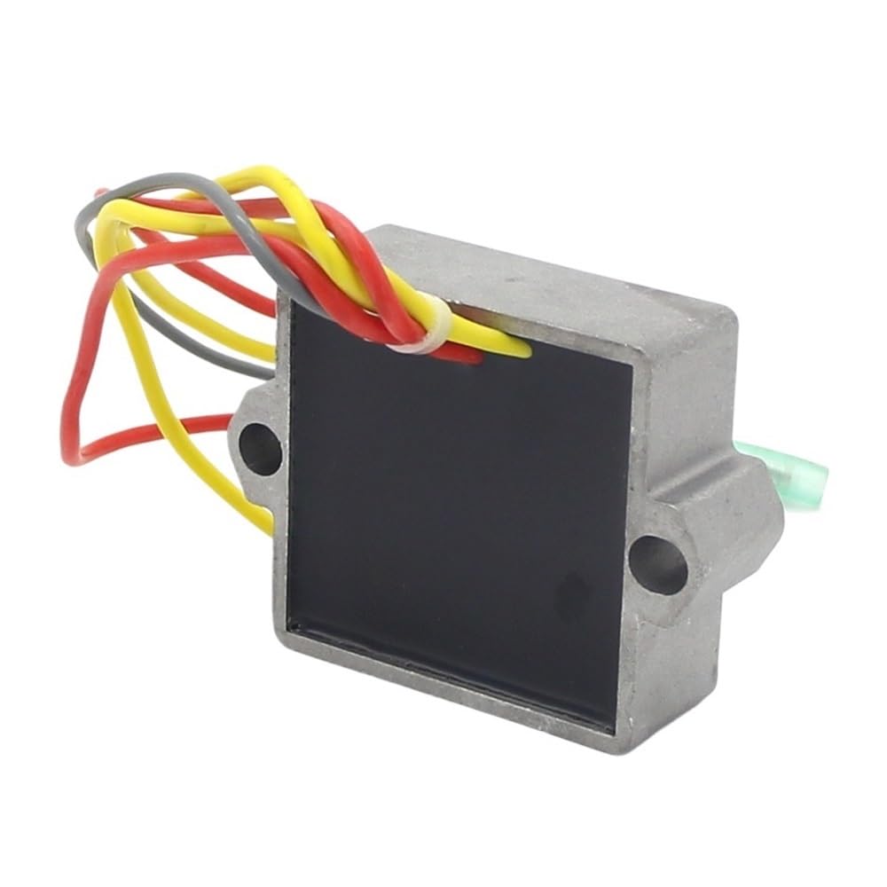 Regolatore moto raddrizzatore Parti Del Raddrizzatore Regolatore Di Tensione Motociclo Per F20A F25A F25 F30 F30A F40 F40B ES/LHT/SLR/LR/MS/TS/TRL OEM: 65W-81960-00
