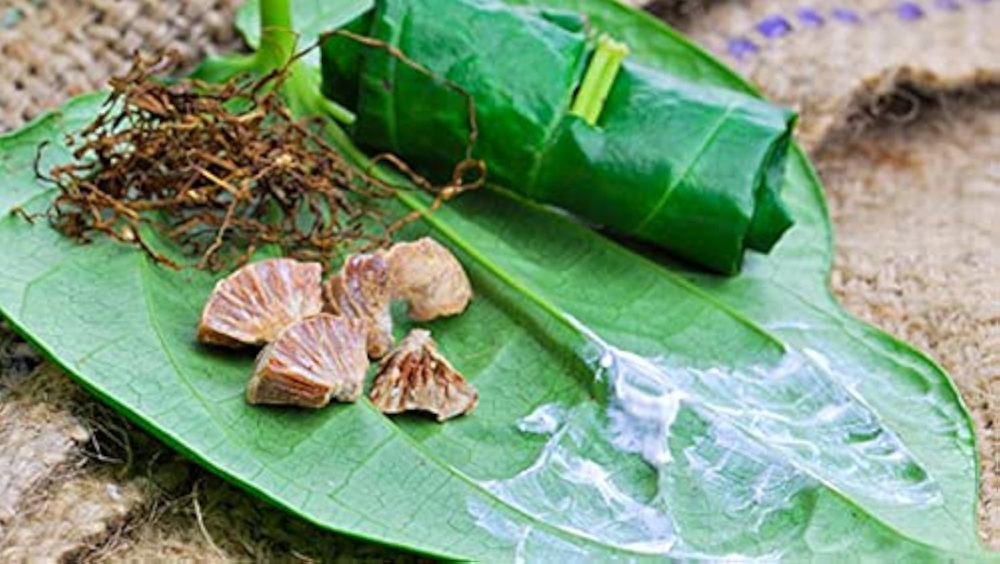 ZM Sunnambu Paste, 30 Packets Each 10g