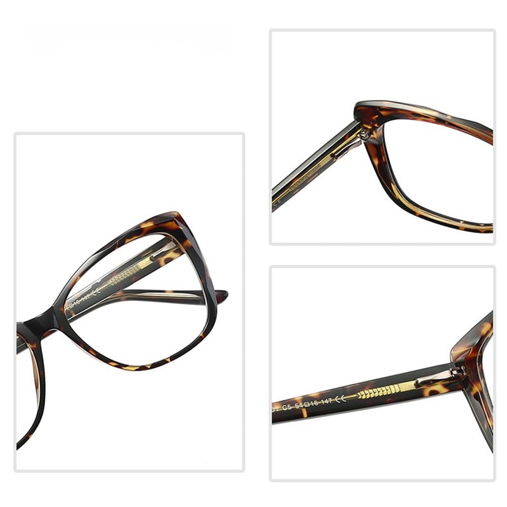 Oprawki do okularów Damskie okulary Okulary damskie