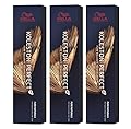 Wella Koleston Perfect ME+ 6/0 - Tinta per capelli, colore biondo scuro, 60 ml