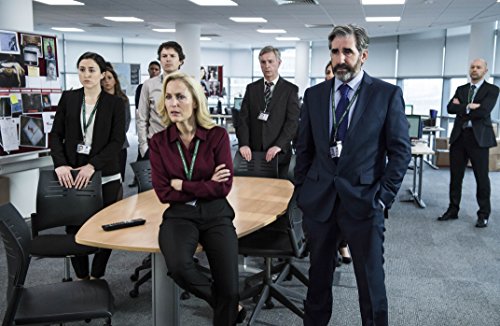 Coffret The Fall, Saison 3 [Blu-Ray]